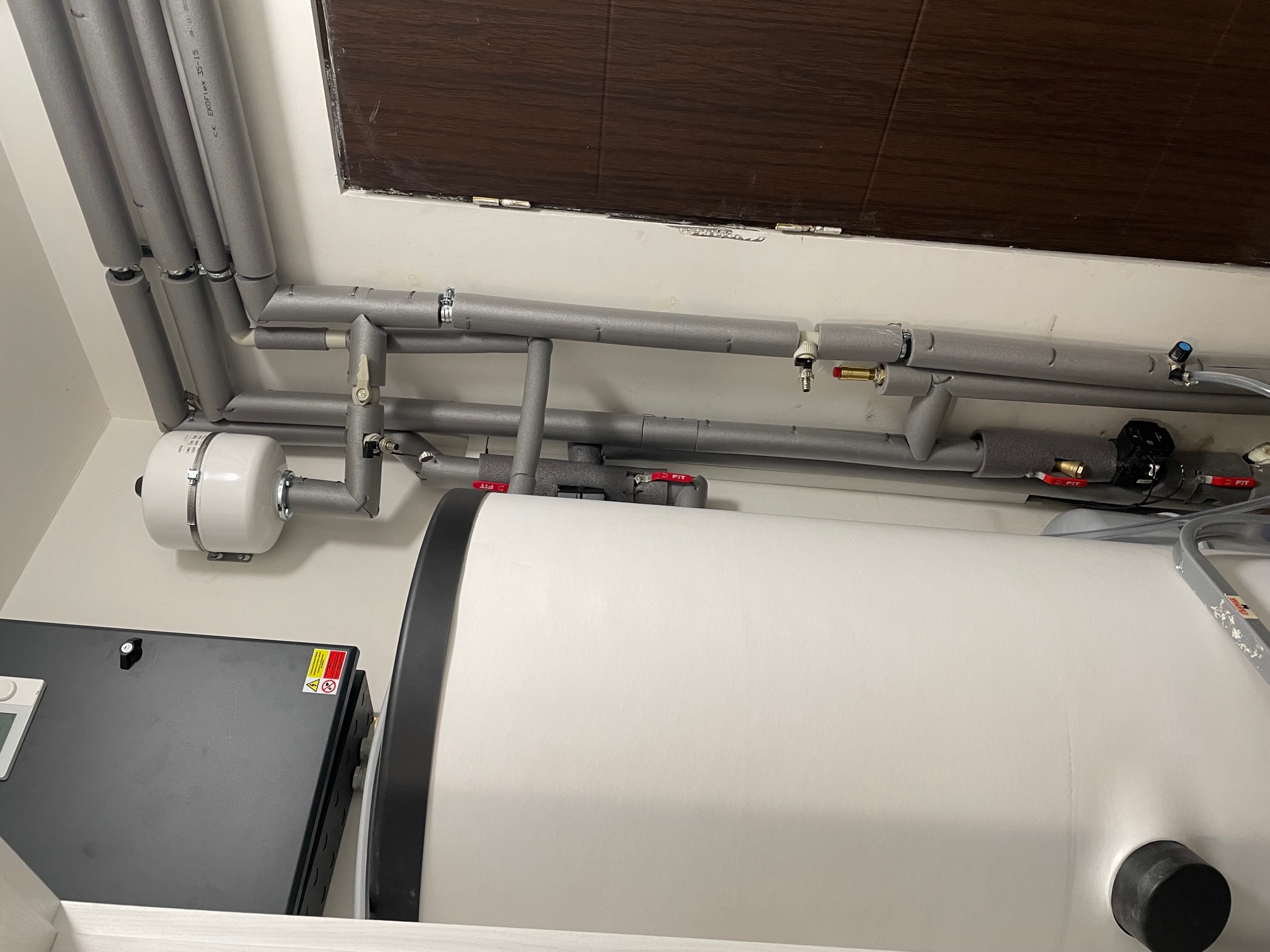 Technická místnost